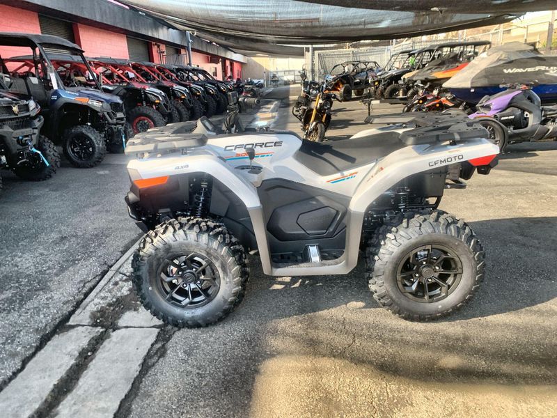 New 2026 CFMOTO CFORCE 500 Image 5