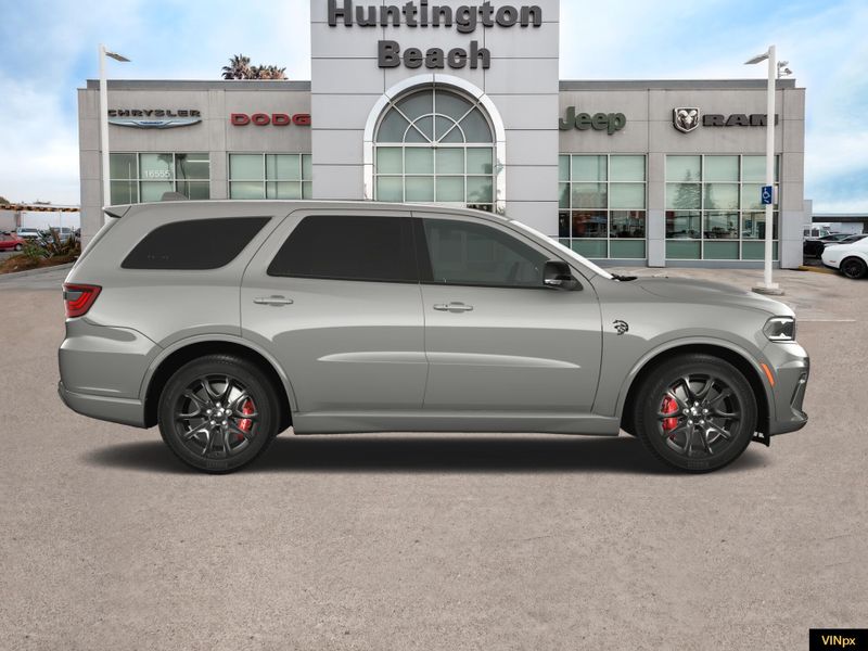 2024 Dodge Durango SRT Hellcat Premium AWDImage 9