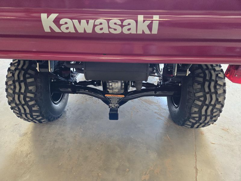 NEW 2026 KAWASAKI MULE 4010 4X4 Image 12