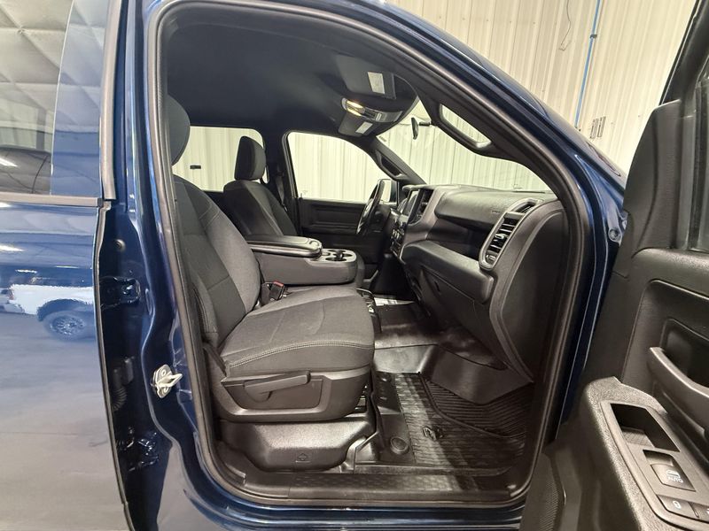 Used 2022 RAM 2500 TradesmanImage 10