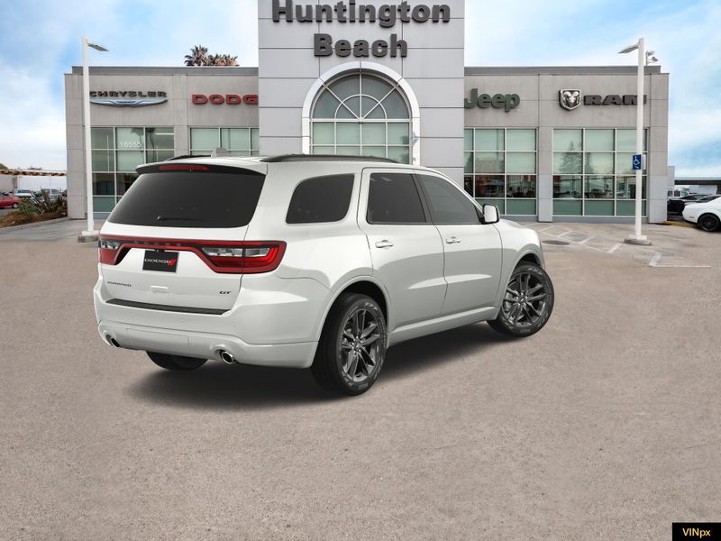 2025 Dodge Durango GT RWDImage 7