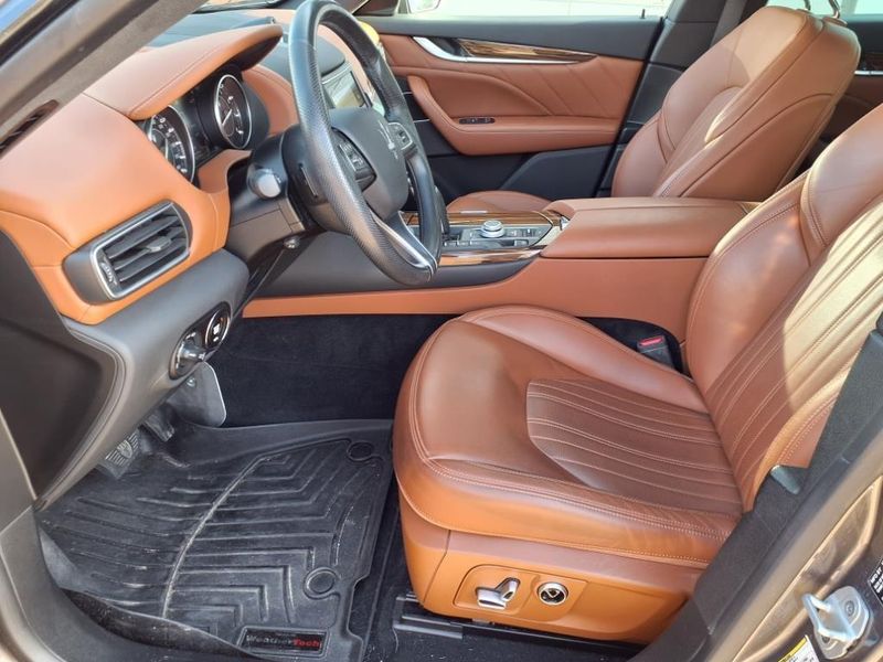 Used 2022 Maserati Levante GTImage 15