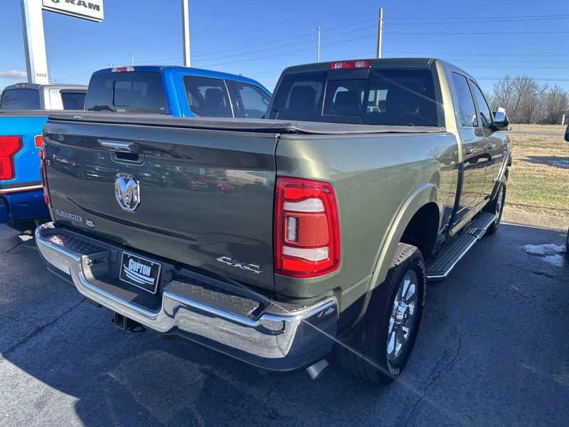 2021 RAM 2500 LaramieImage 10