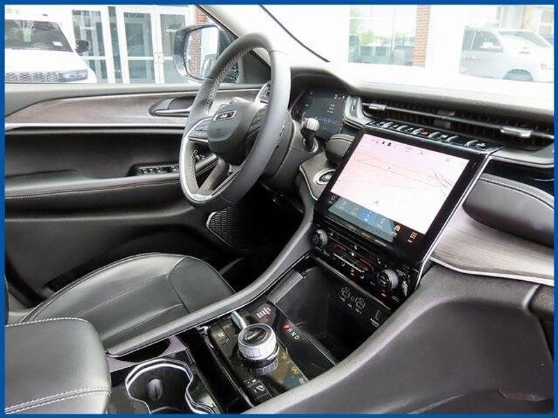 2023 Jeep Grand Cherokee 4xe 4xeImage 8