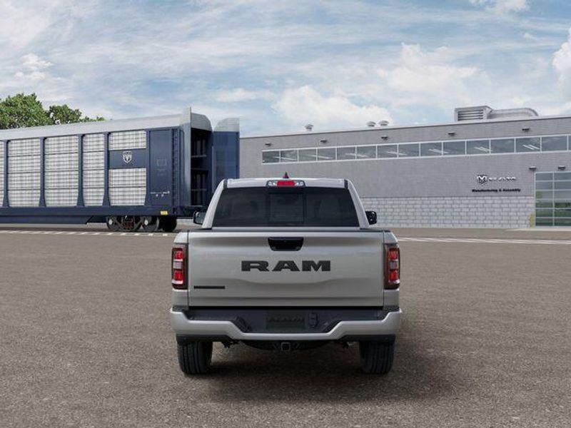 New 2026 RAM 1500 Big Horn Crew Cab 4x2 5