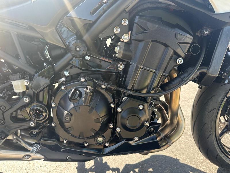 New 2025 Kawasaki Z900 