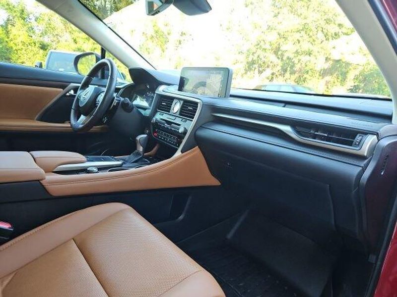 Used 2022 Lexus RX 350