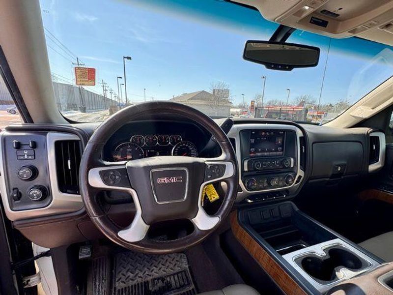 Used 2014 GMC Sierra 1500 SLTImage 10