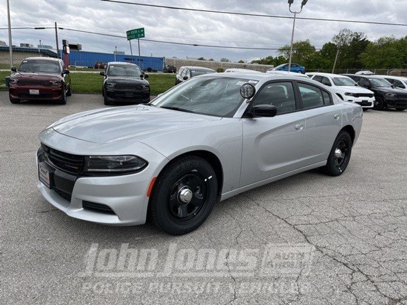 New 2023 Dodge Charger Police Pursuit Vehicles Salem IN 47167