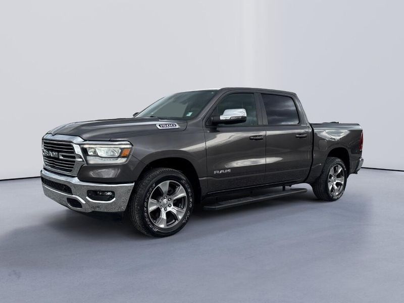 2023 Ram 1500 Laramie photo 2