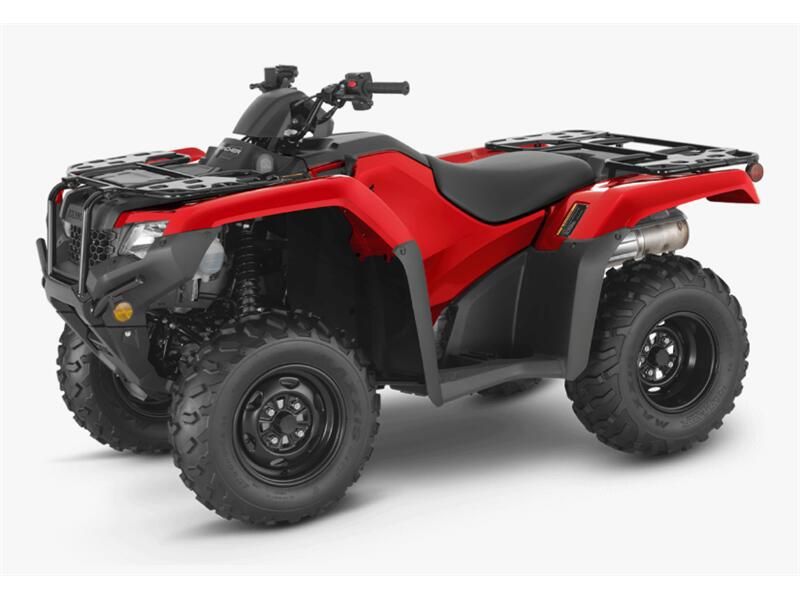 New 2027 Honda Rancher Image 2