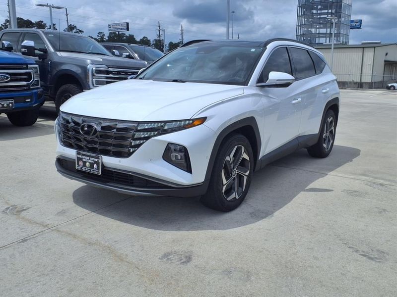 2022 Hyundai Tucson LimitedImage 2