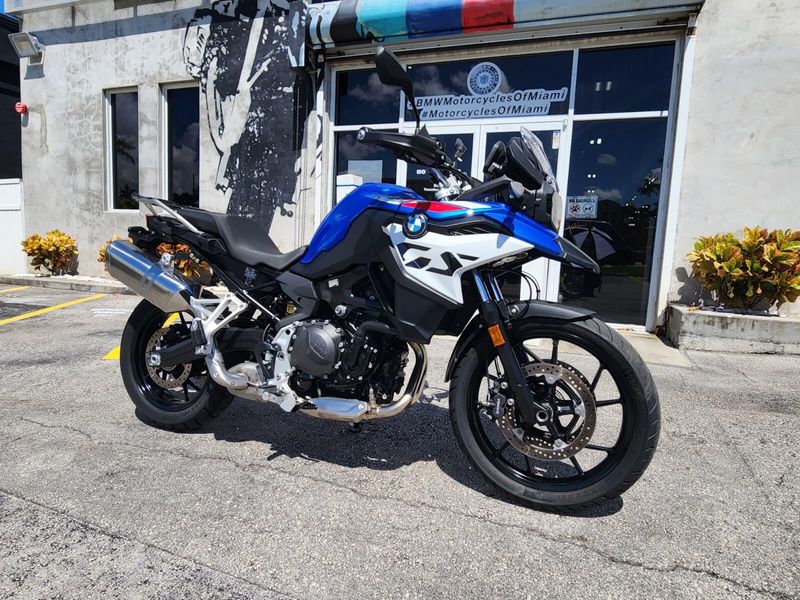 Used 2024 BMW F 800 GS Image 10