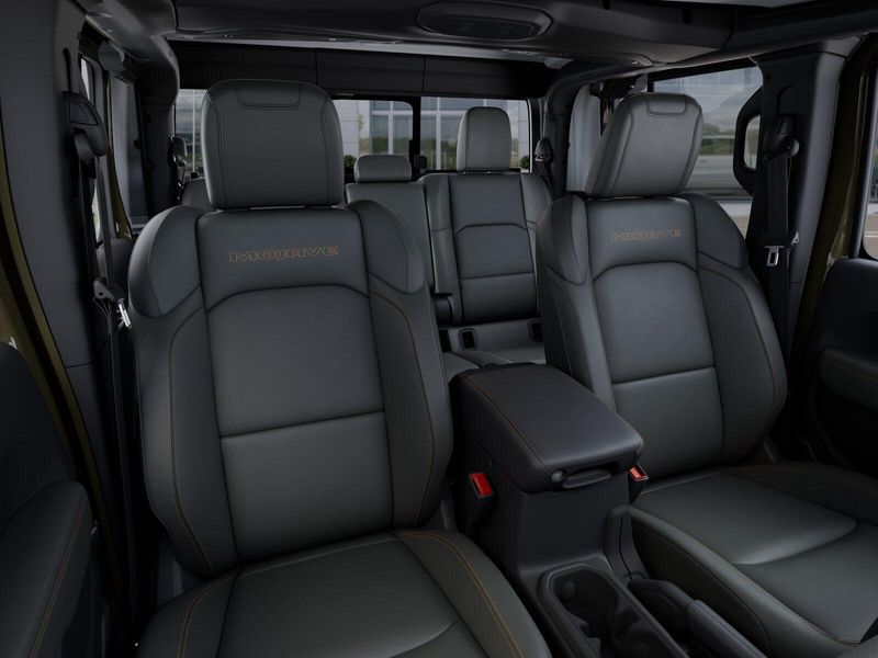 New 2025 Jeep Gladiator Mojave X 4x4Image 35