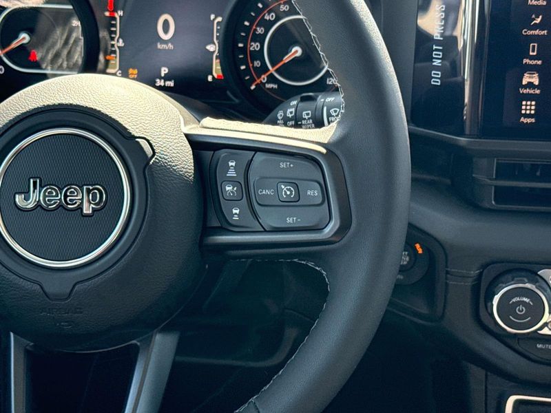 New 2026 Jeep Wrangler 4-door Rubicon