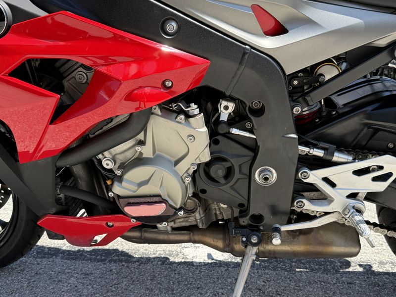 Used 2016 BMW S 1000 R 