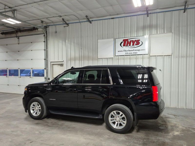 2019 Chevrolet Tahoe LTImage 23