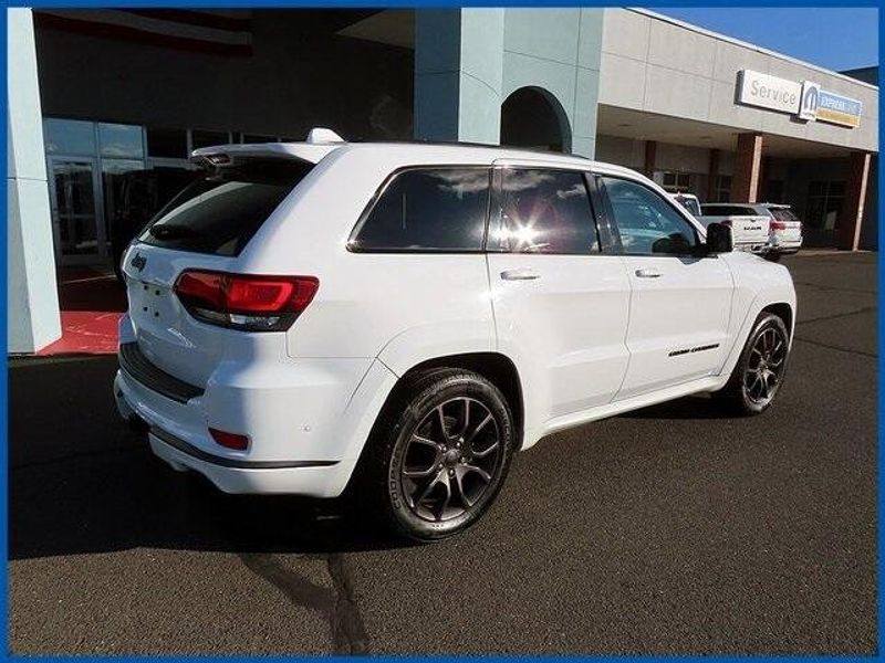 2020 Jeep Grand Cherokee High AltitudeImage 6