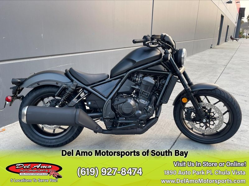 2025 Honda REBEL 1100 Image 13