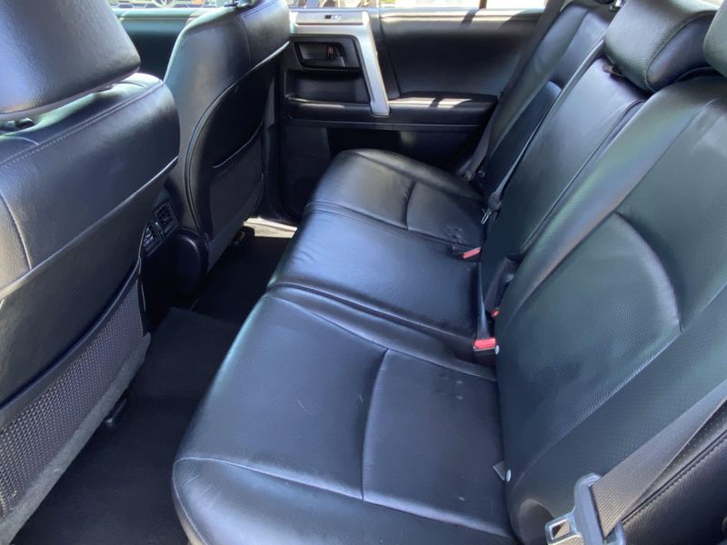Used 2010 Toyota 4Runner LimitedImage 14
