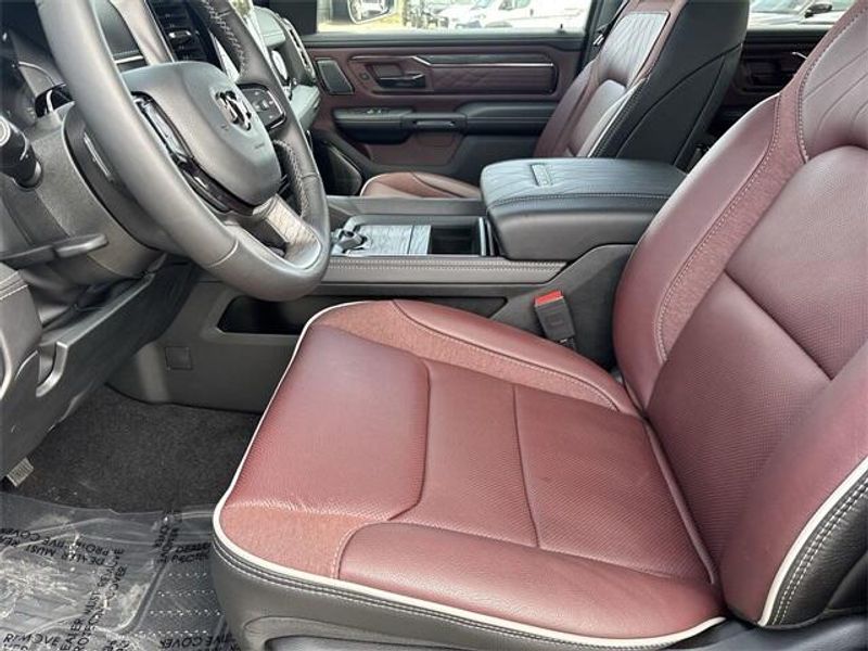 New 2026 RAM 1500 Limited Crew Cab 4x4 5