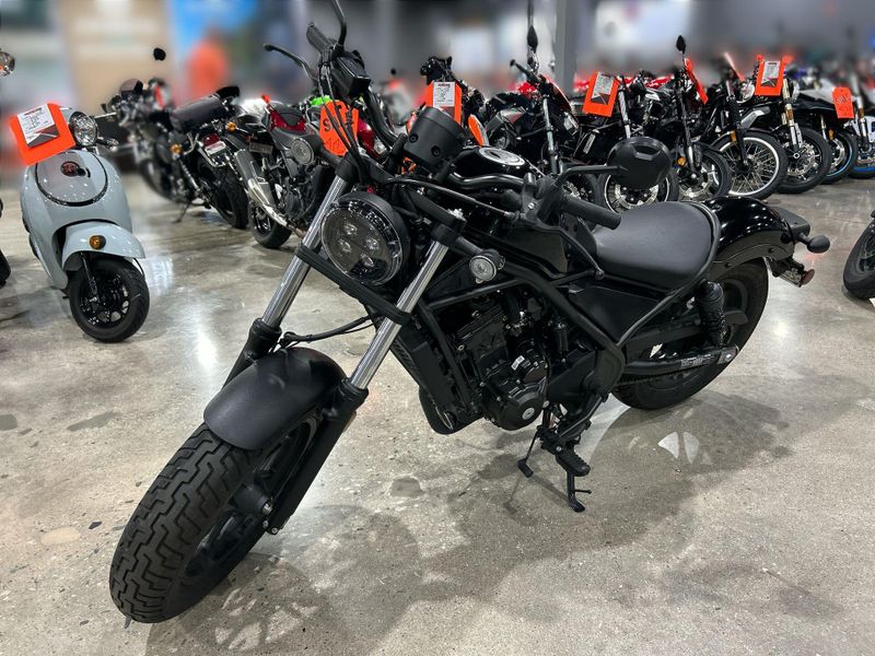 Used 2024 Honda REBEL 300 ABS Image 20