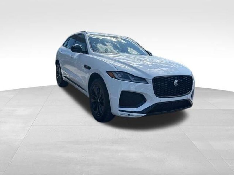 Used 2026 Jaguar F-PACE R-Dynamic S