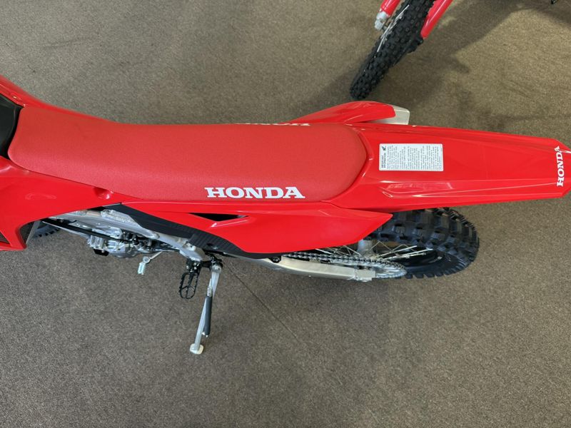 New 2025 Honda CRF450RX Image 7