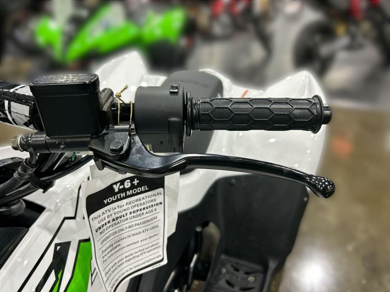 New 2026 Kawasaki KFX 50 Image 22