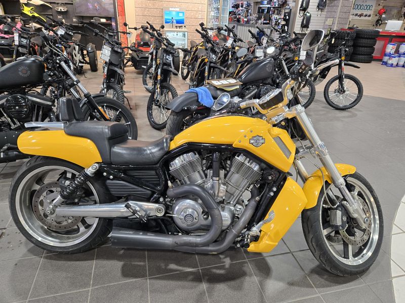 USED 2011 HARLEY VRSC V-ROD MUSCLE Image 2