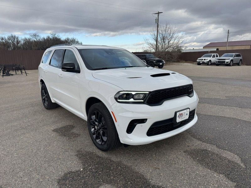 2025 Dodge Durango Gt Plus AwdImage 2