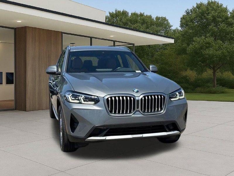 Used 2024 BMW X3 xDrive30iImage 5