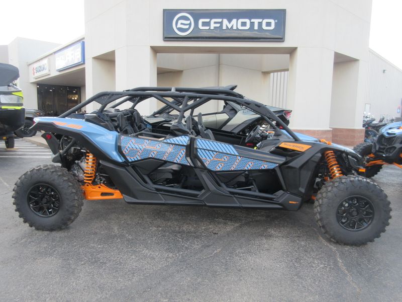 NEW 2026 CAN-AM MAVERICK X3 MAX DS TURBO RR Image 2
