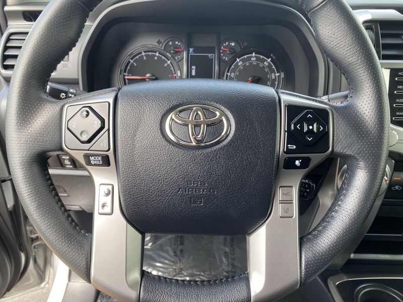 2022 Toyota 4Runner SR5 PremiumImage 29