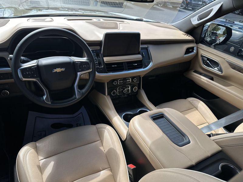Used 2023 Chevrolet Tahoe PremierImage 24