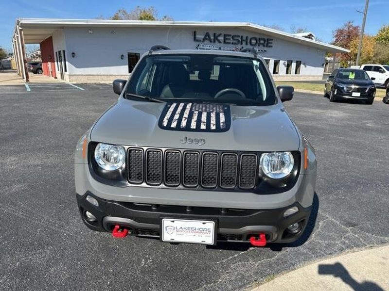 2021 Jeep Renegade TrailhawkImage 2