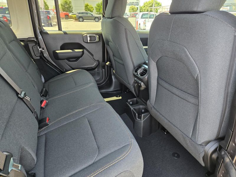 New 2026 Jeep Wrangler 4-door Willys
