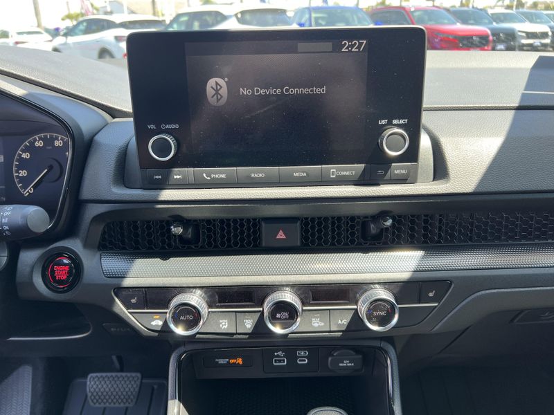 2025 Honda CR-V EXImage 15