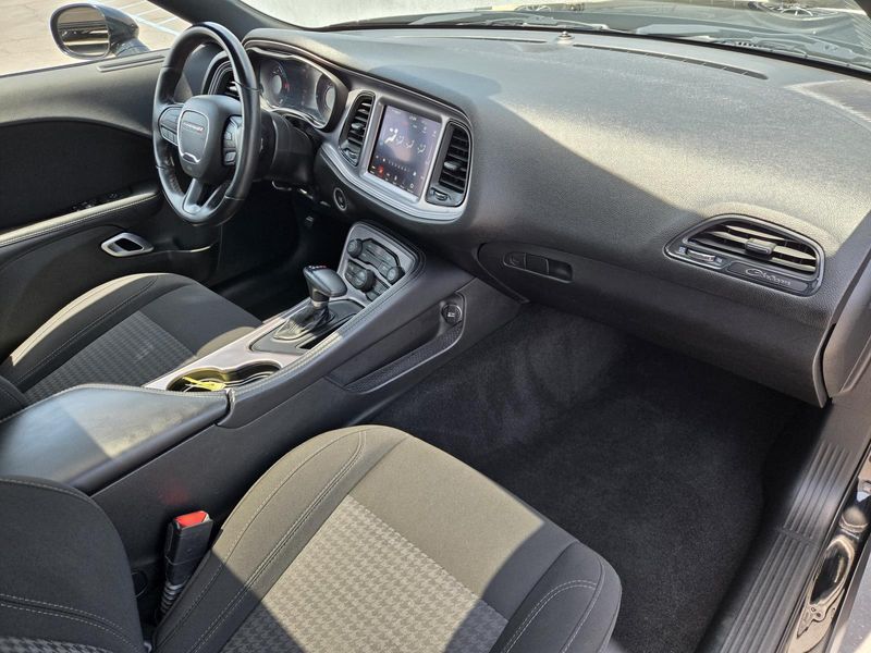 Used 2023 Dodge Challenger SXT RWD