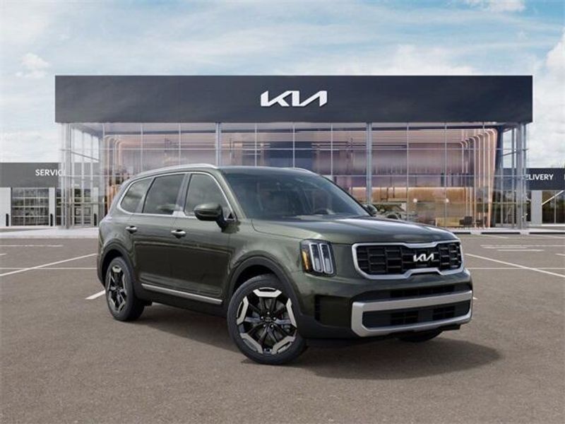 2025 Kia Telluride SImage 8