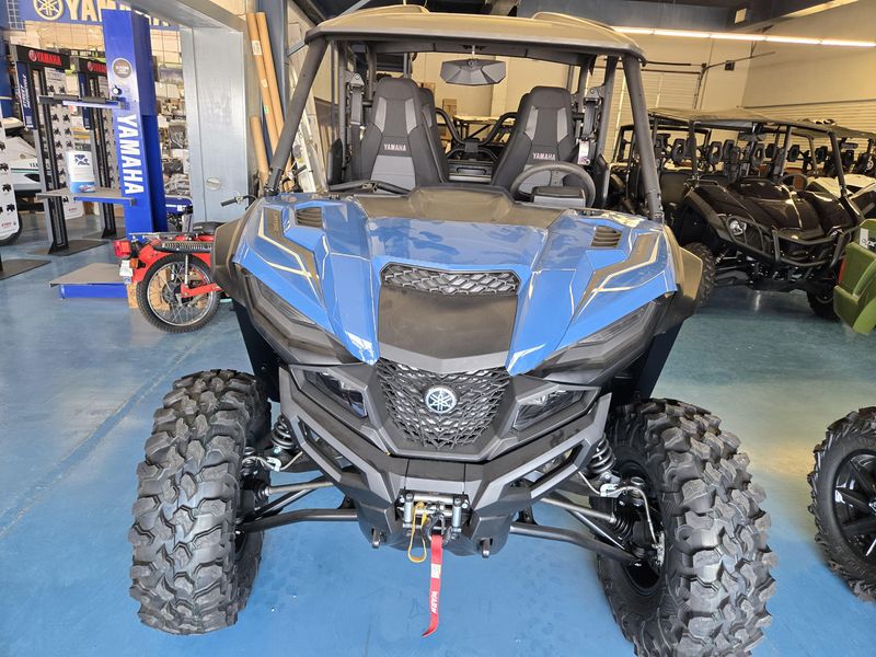 2025 Yamaha WOLVERINE RMAX4 1000 LIMITED DUSTY BLUE Image 5