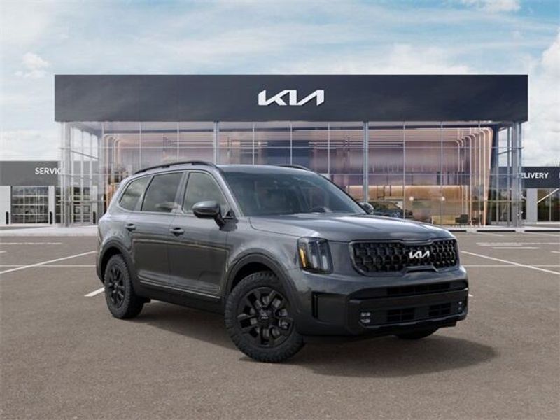 2024 Kia Telluride SX-Prestige X-ProImage 8