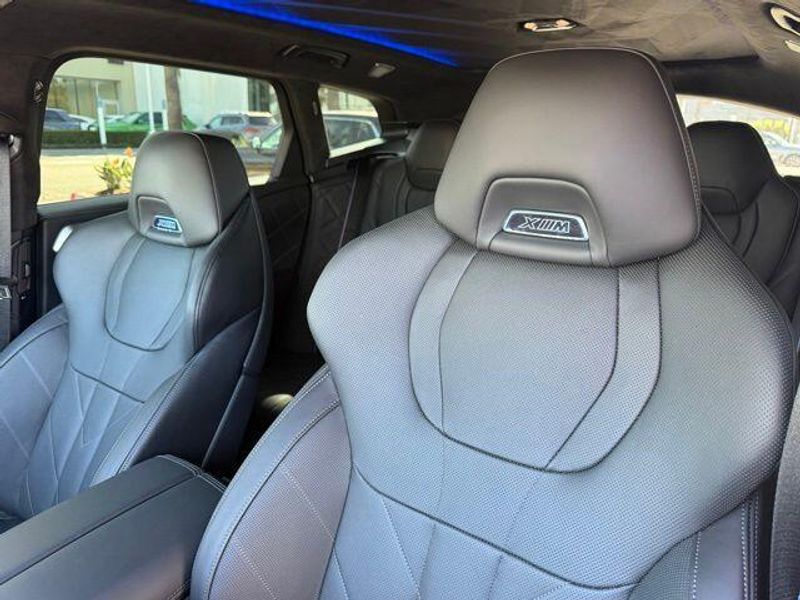 New 2026 BMW XM LabelImage 19