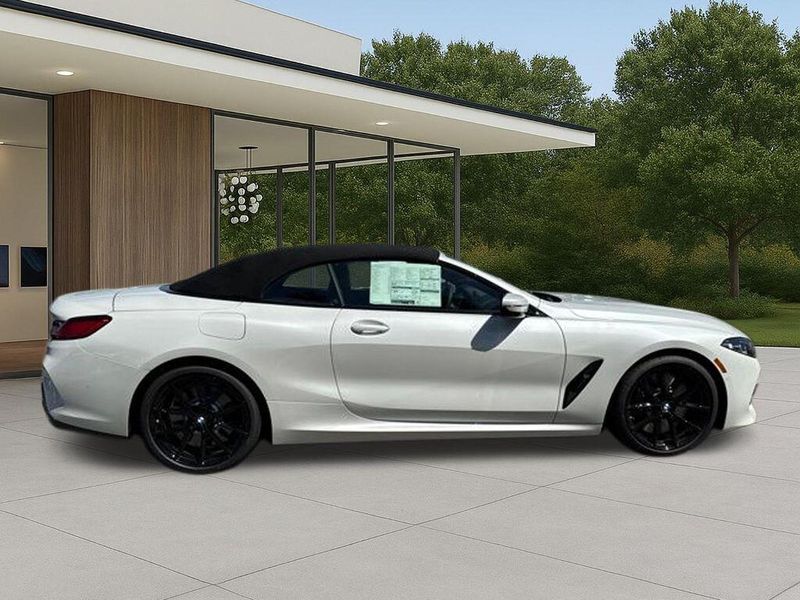 New 2026 BMW 8 Series 840iImage 7