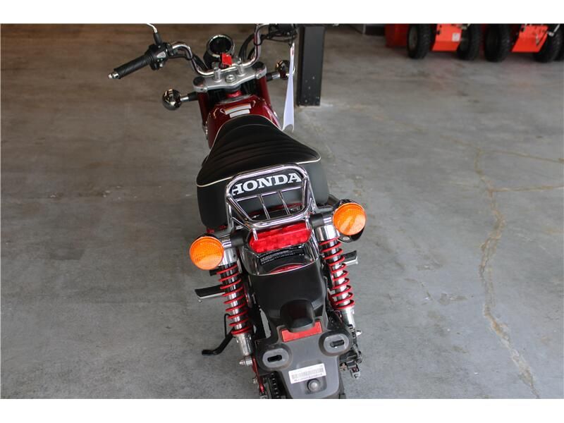 Used 2020 Honda MONKEY ABS Image 4