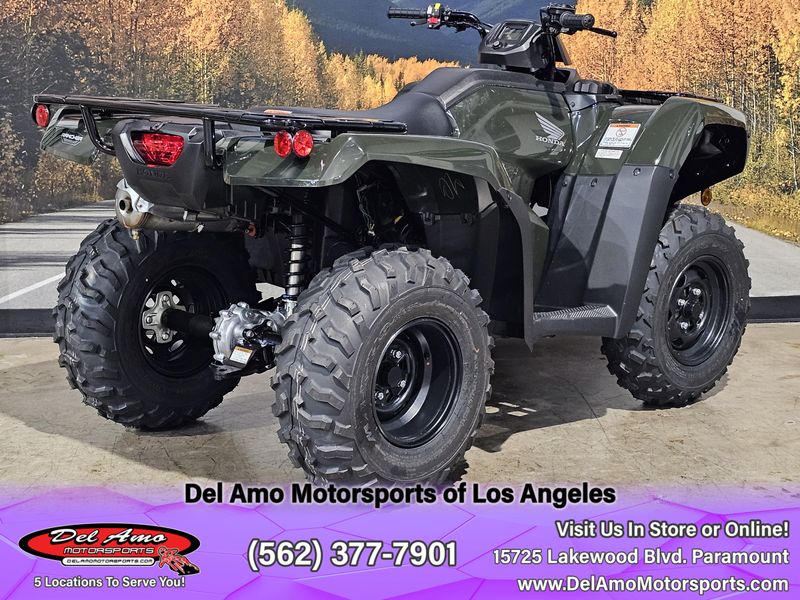 2025 Honda RANCHER 4X4Image 18