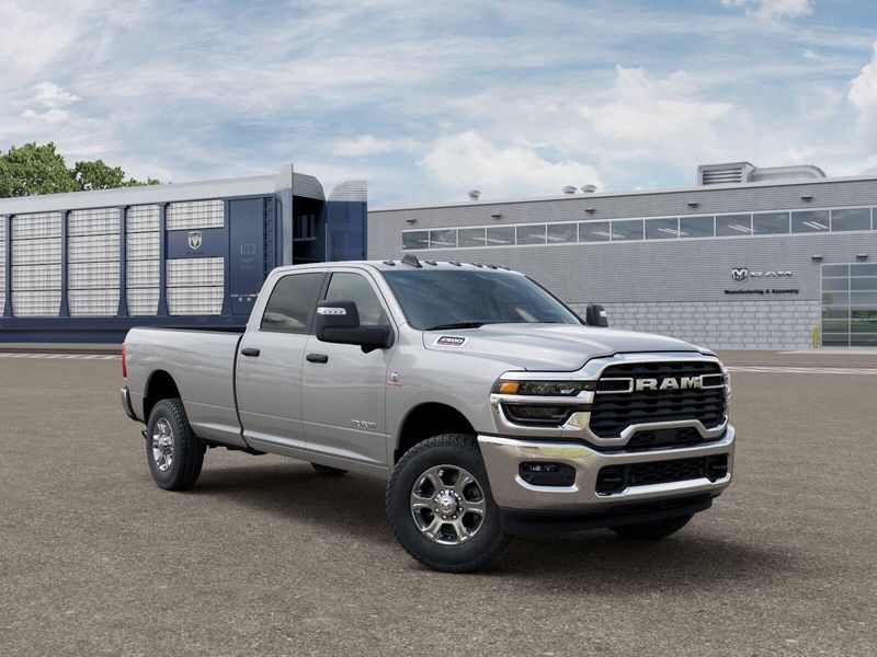 New 2026 RAM 2500 Big Horn Crew Cab 4x4 8