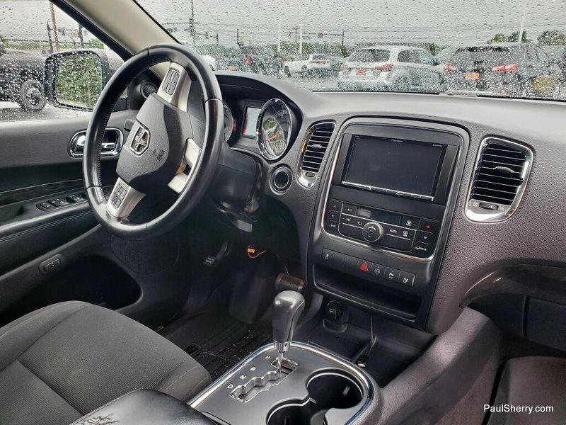 Used 2011 Dodge Durango Crew