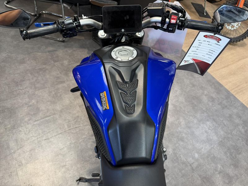 Used 2024 Yamaha MT-07 Image 4