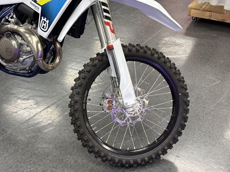 New 2025 Husqvarna FC 450 Image 17